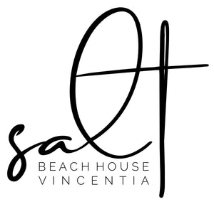 salt beach house logo, luxury, pet-friendly holiday accommodation in jervis bay